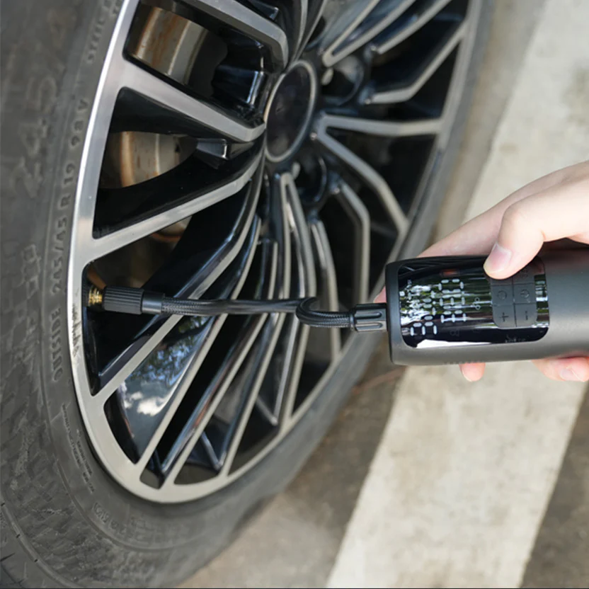 Hiboy Electric Tire Inflator - Image 7