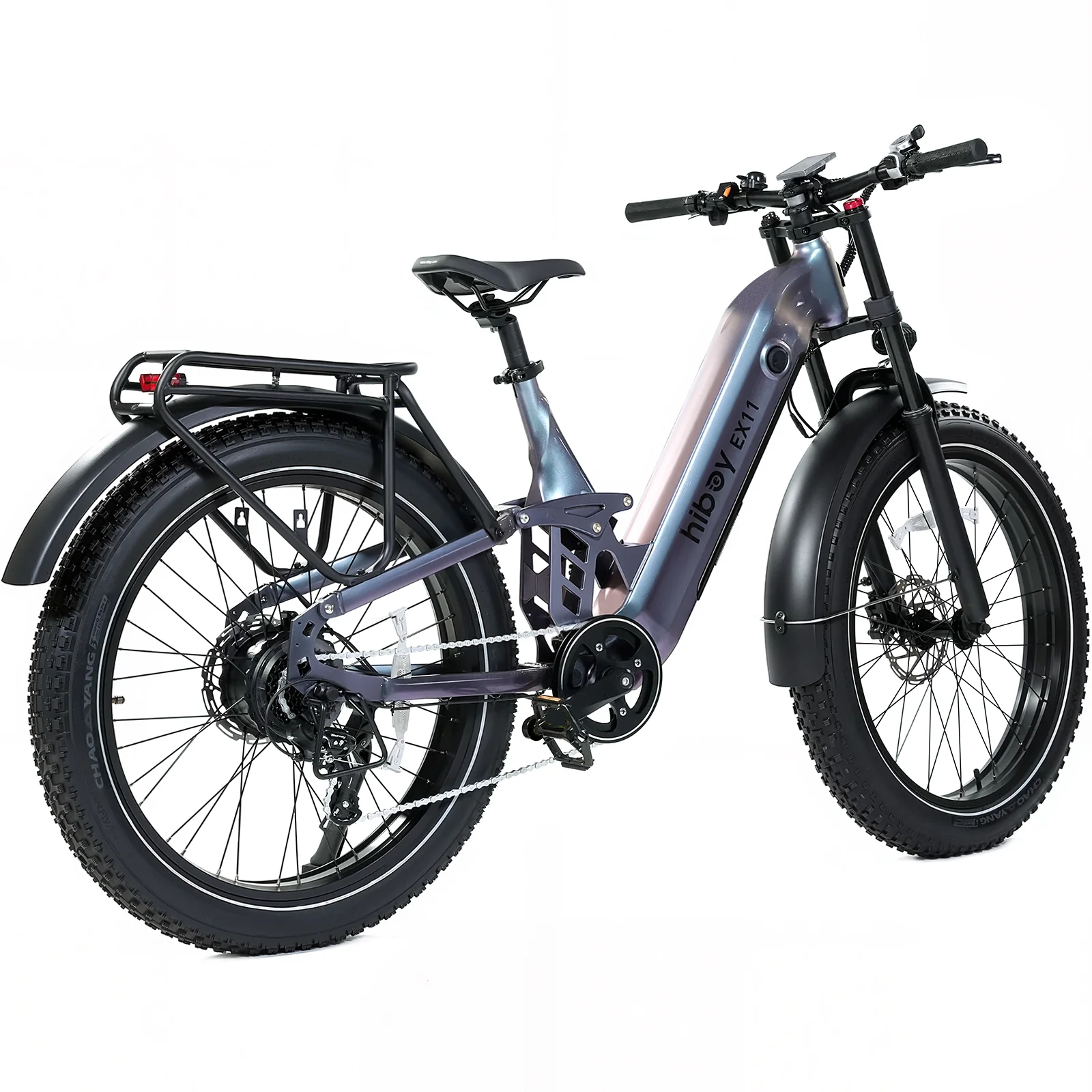 Hiboy EX11 Full Suspension Electric Bike - Image 11