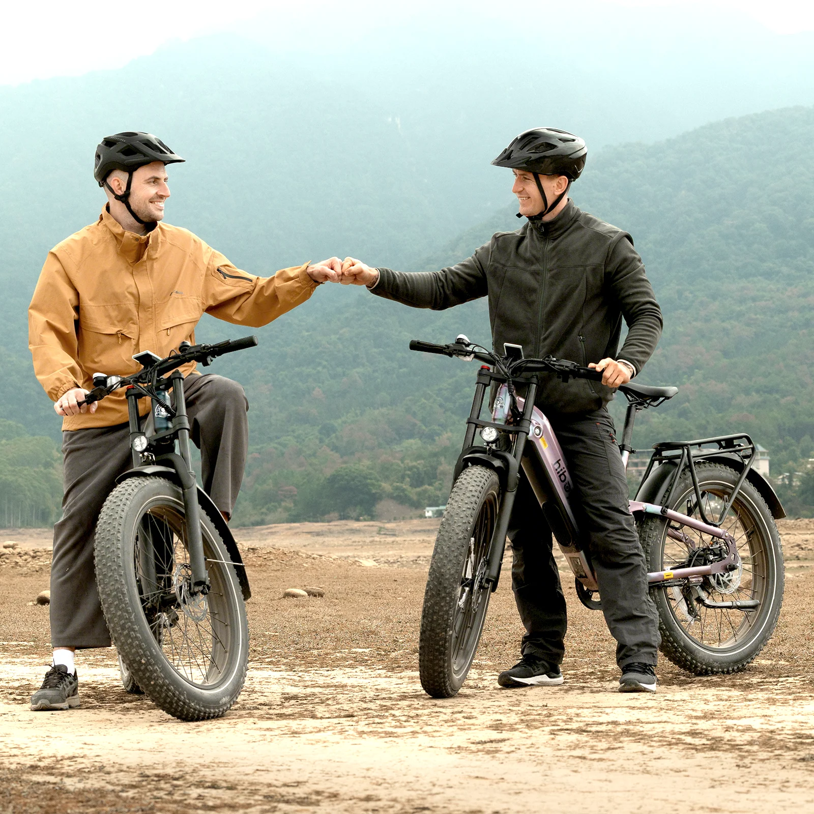 Hiboy EX11 Full Suspension Electric Bike - Image 19