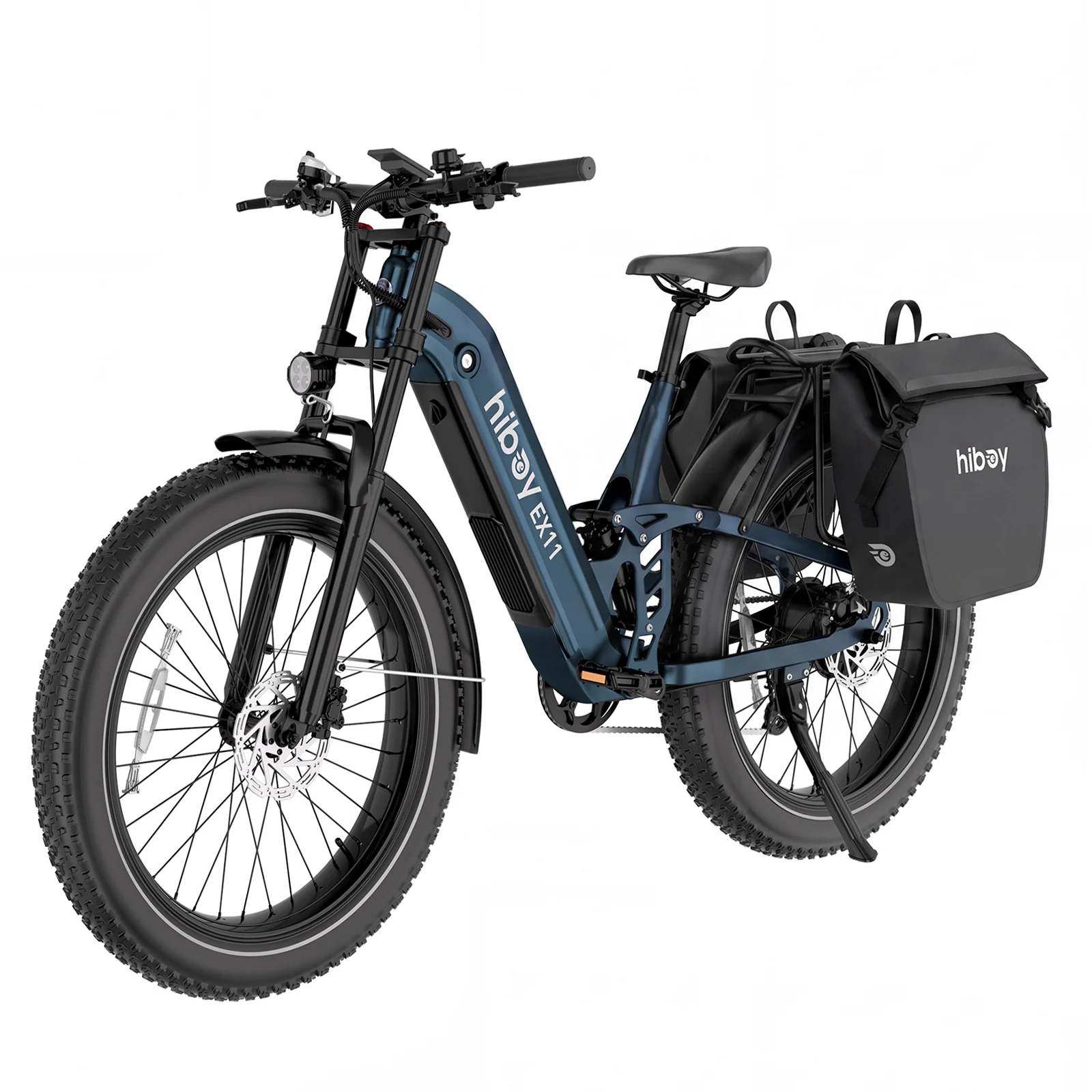 Hiboy EX11 Full Suspension Electric Bike - Image 22