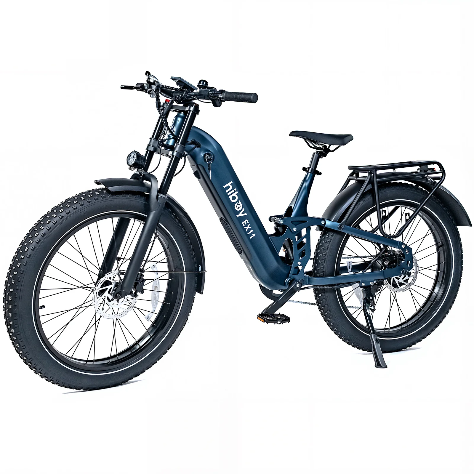 Hiboy EX11 Full Suspension Electric Bike - Image 3