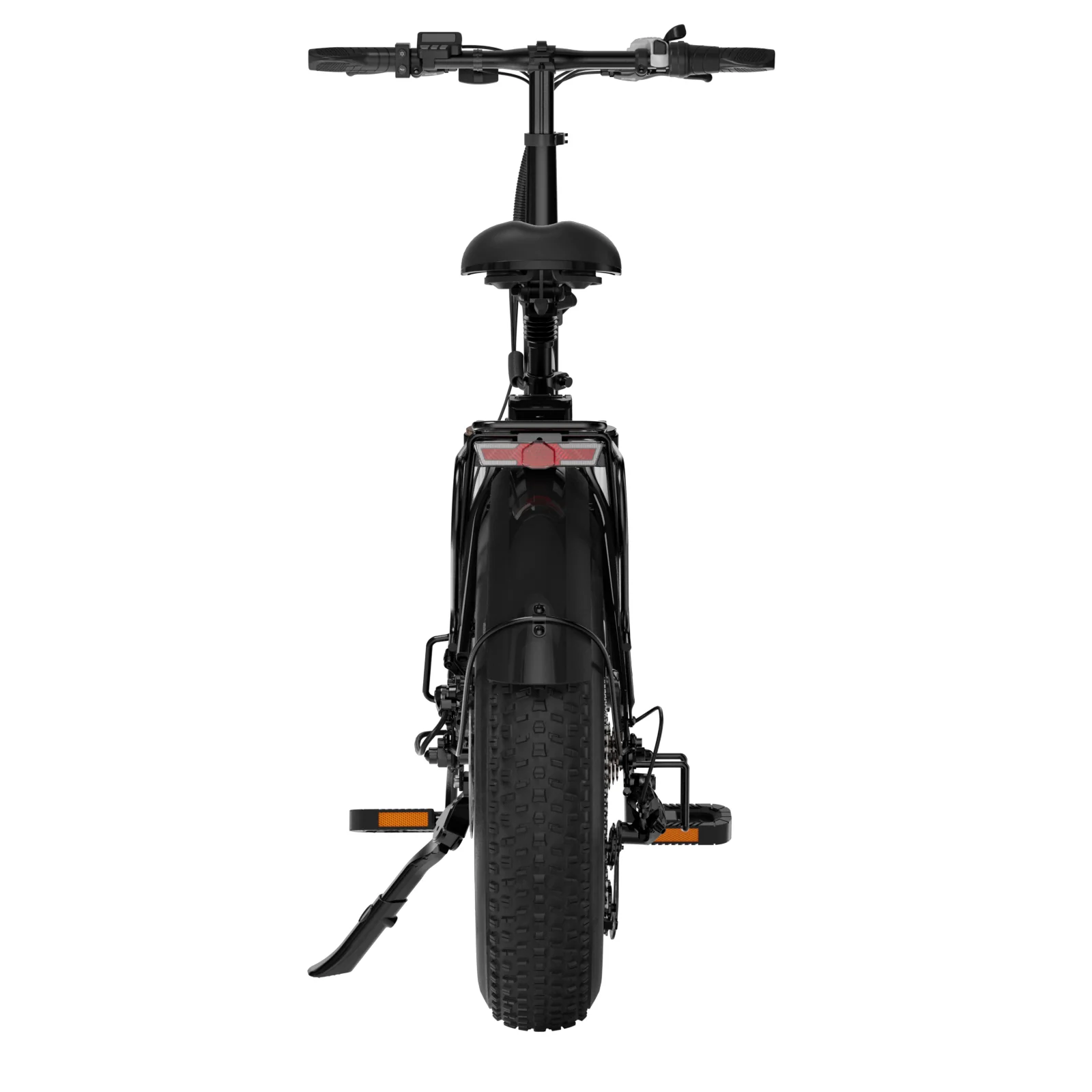 Hiboy EX6F Folding Fat Tire Electric Bike - Image 5