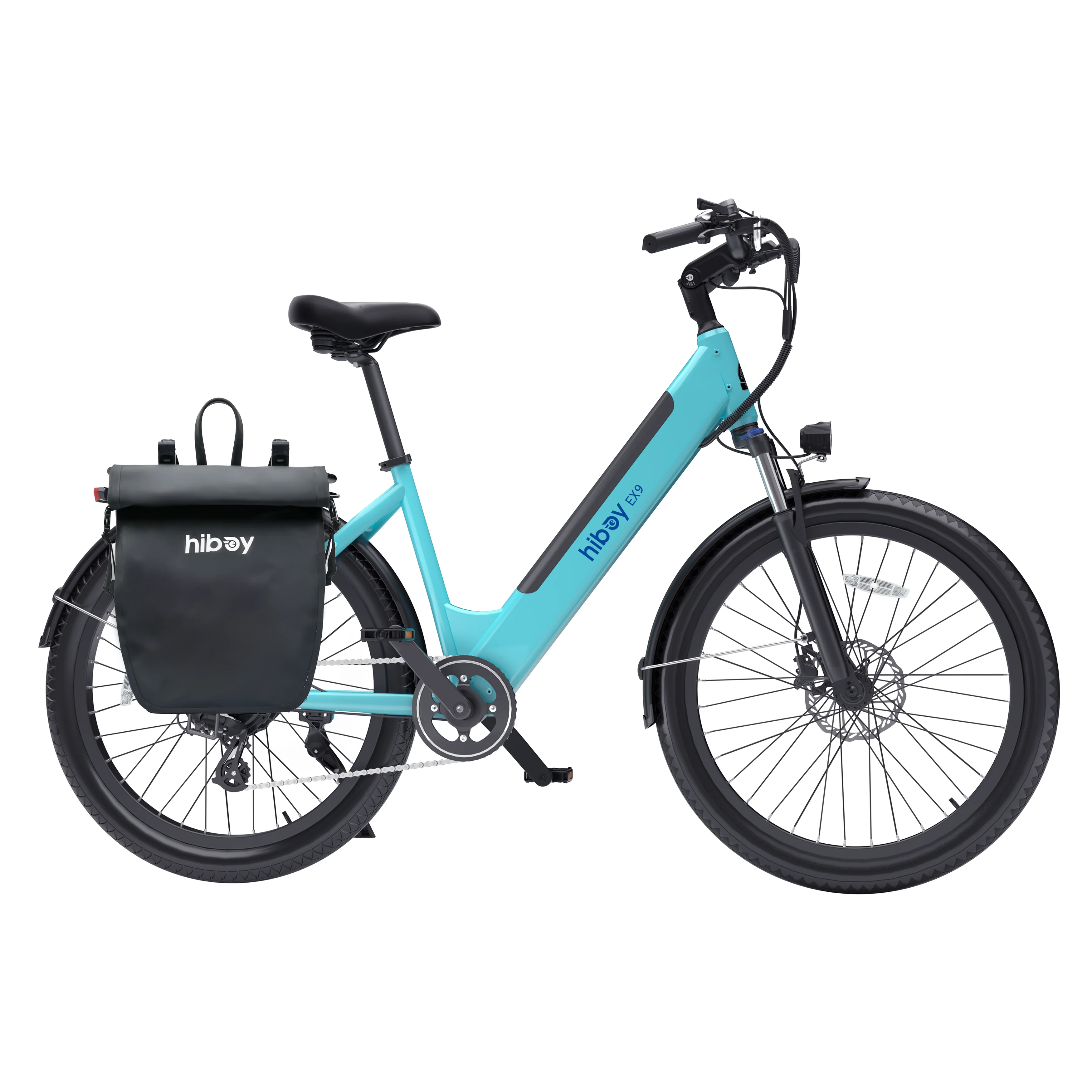 Hiboy EX9 Urban Commuter Electric Bike - Image 11