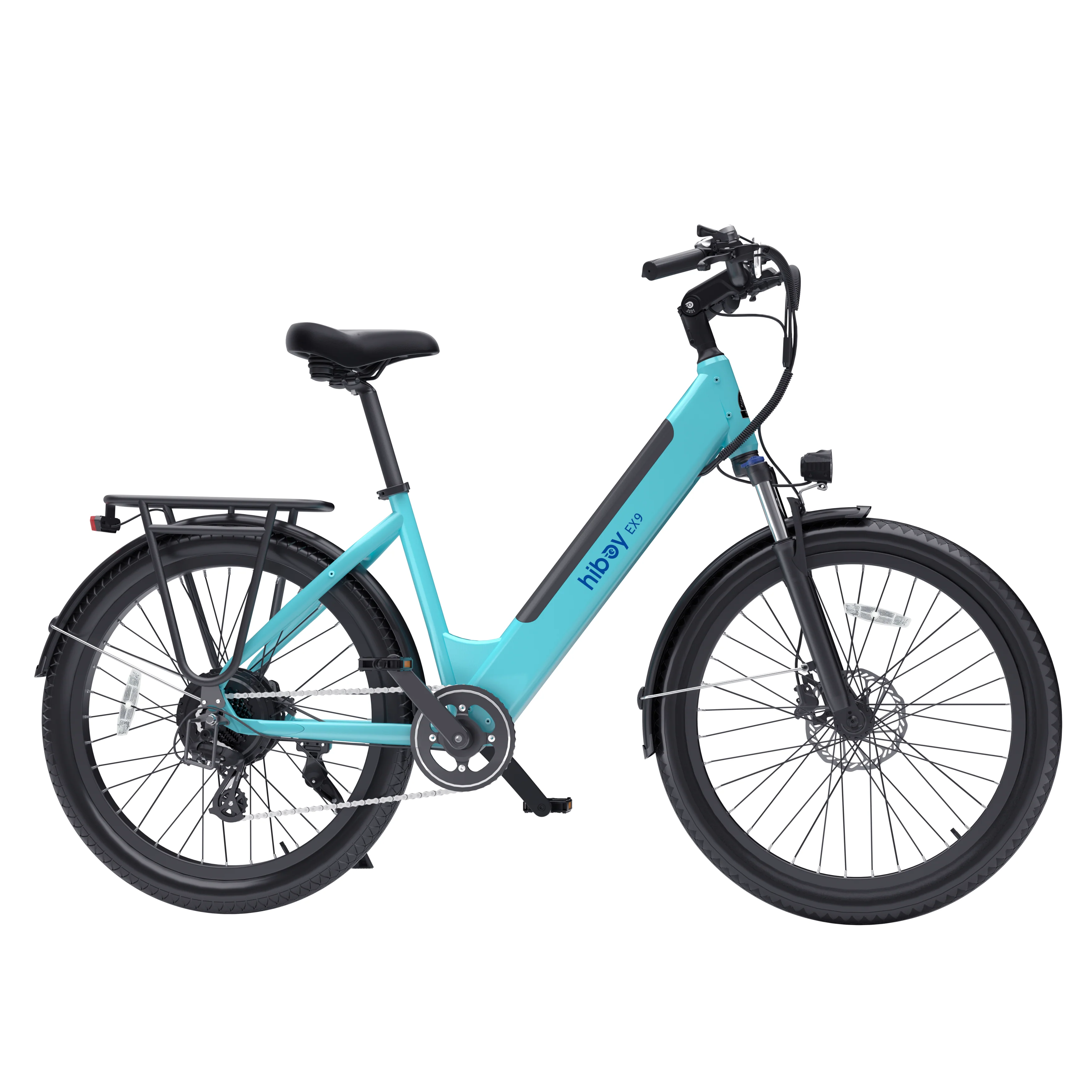 Hiboy EX9 Urban Commuter Electric Bike - Image 3