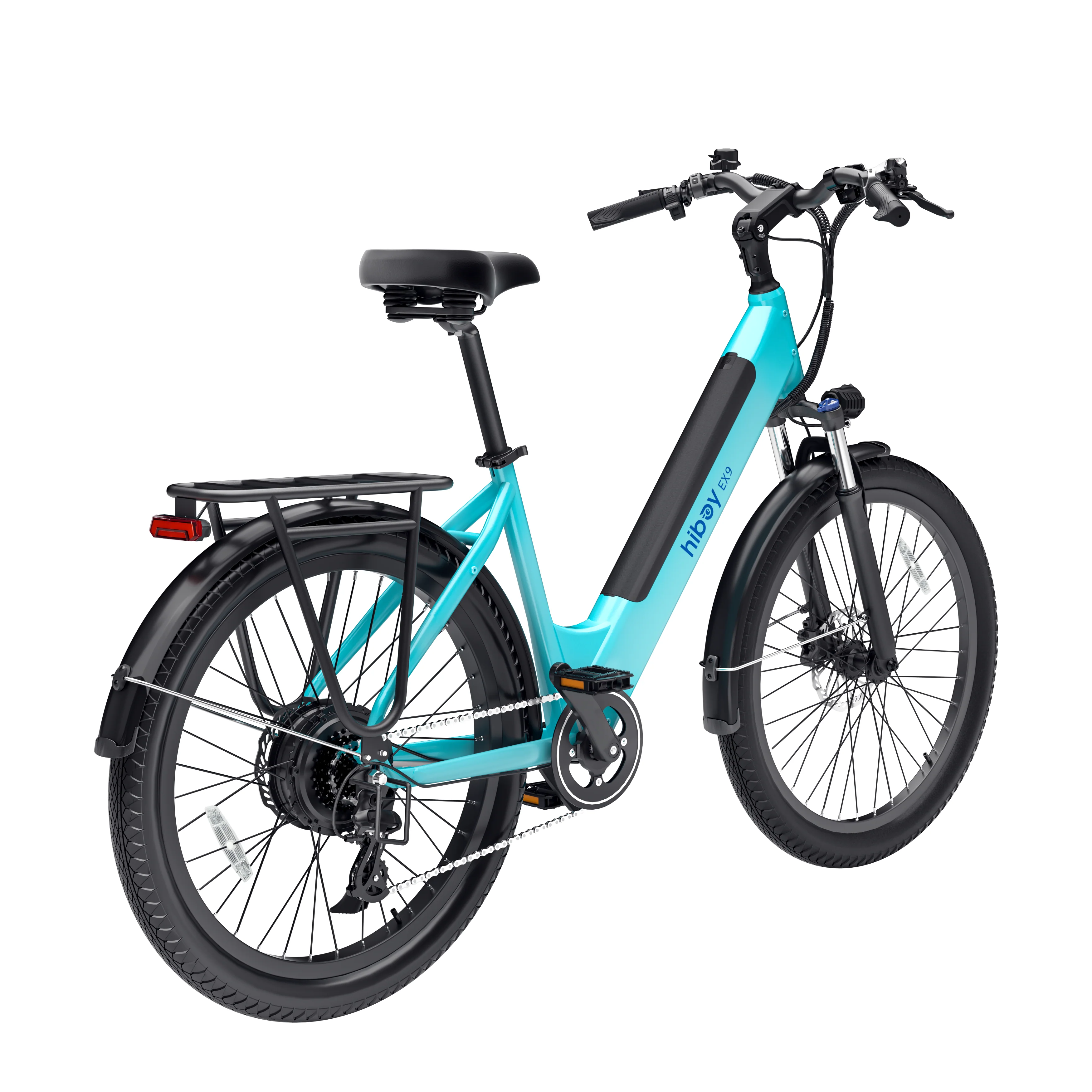 Hiboy EX9 Urban Commuter Electric Bike - Image 8