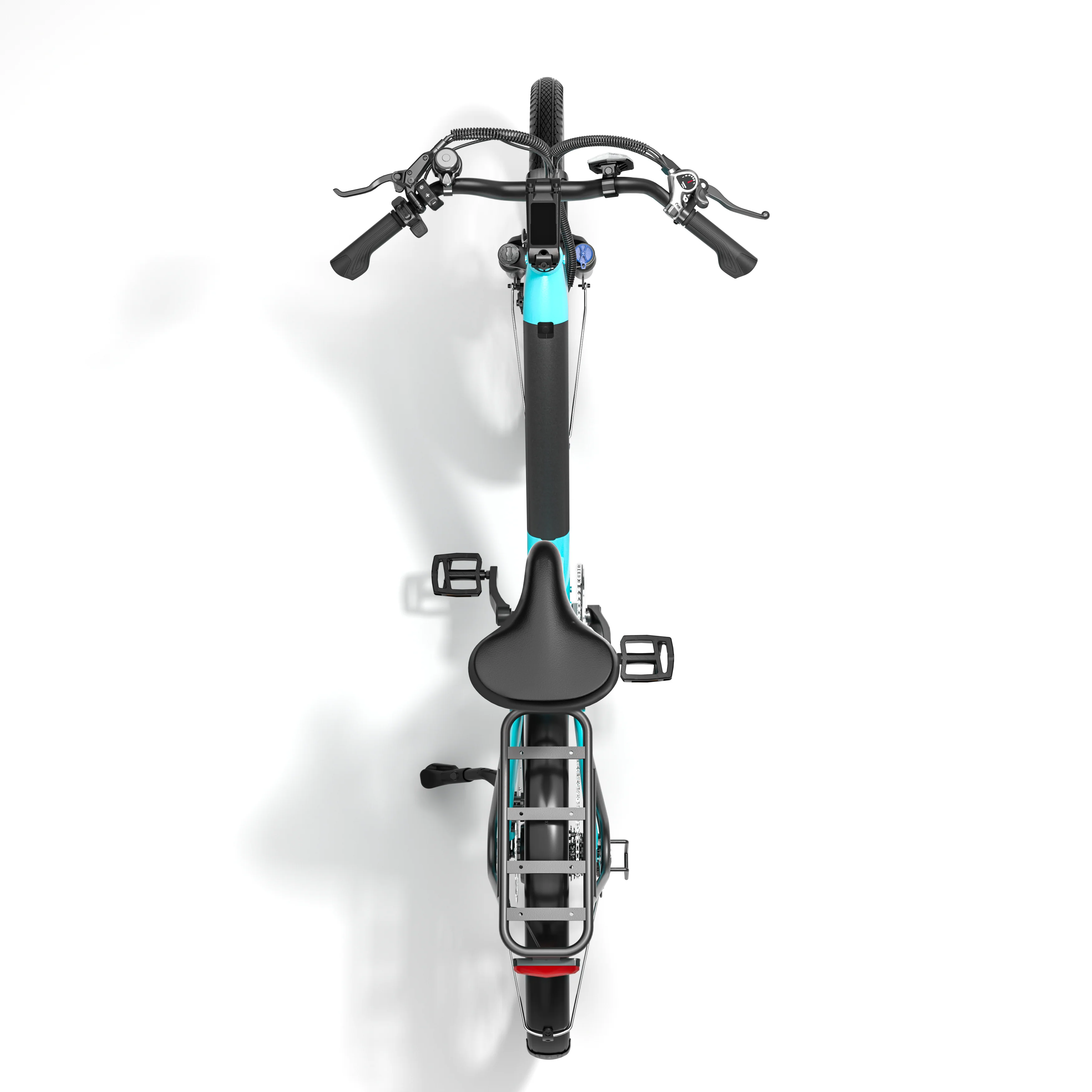 Hiboy EX9 Urban Commuter Electric Bike - Image 9