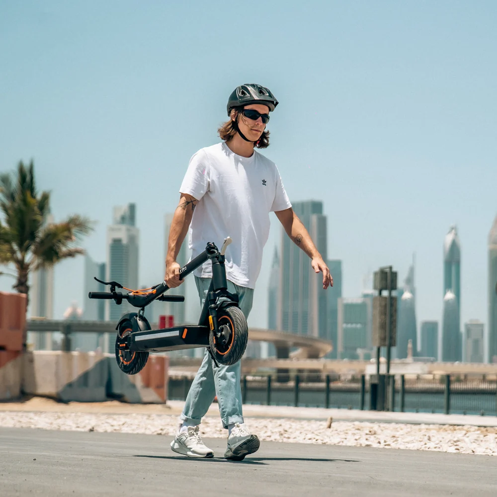 Hiboy MAX PRO Electric Scooter for Adult - Image 3