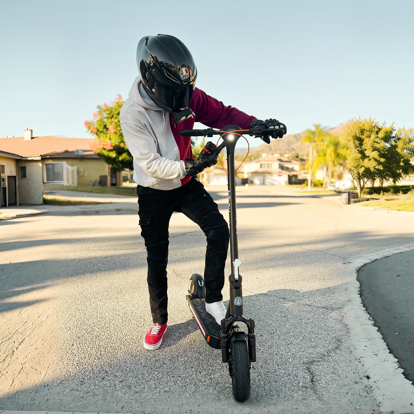 Hiboy MAX PRO Electric Scooter for Adult - Image 4