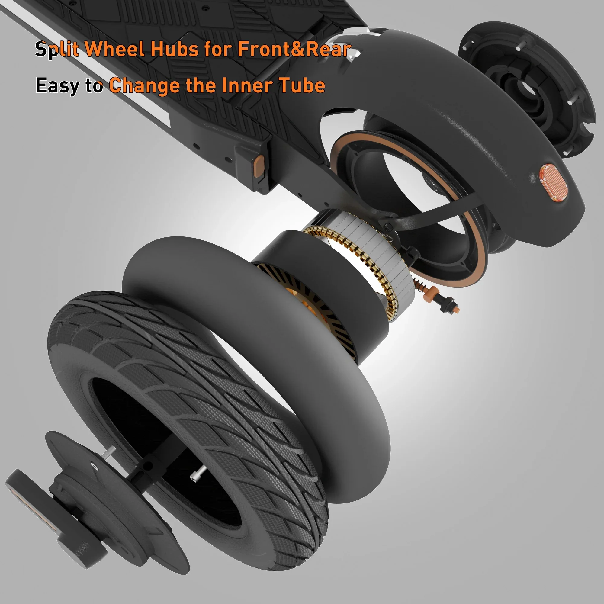 Hiboy MAX PRO Electric Scooter for Adult - Image 7