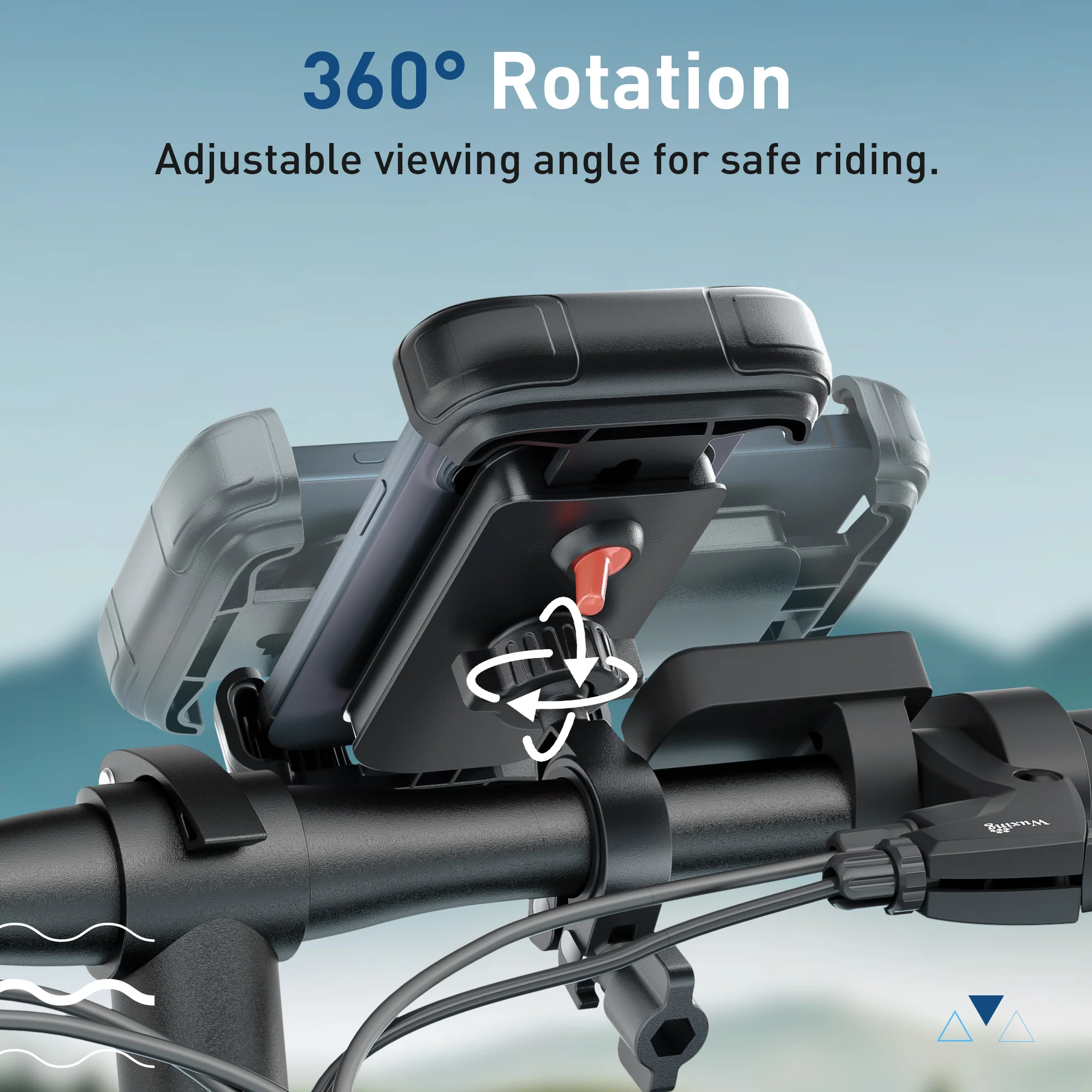 Hiboy Phone Mount for Bike & Scooter - Image 3