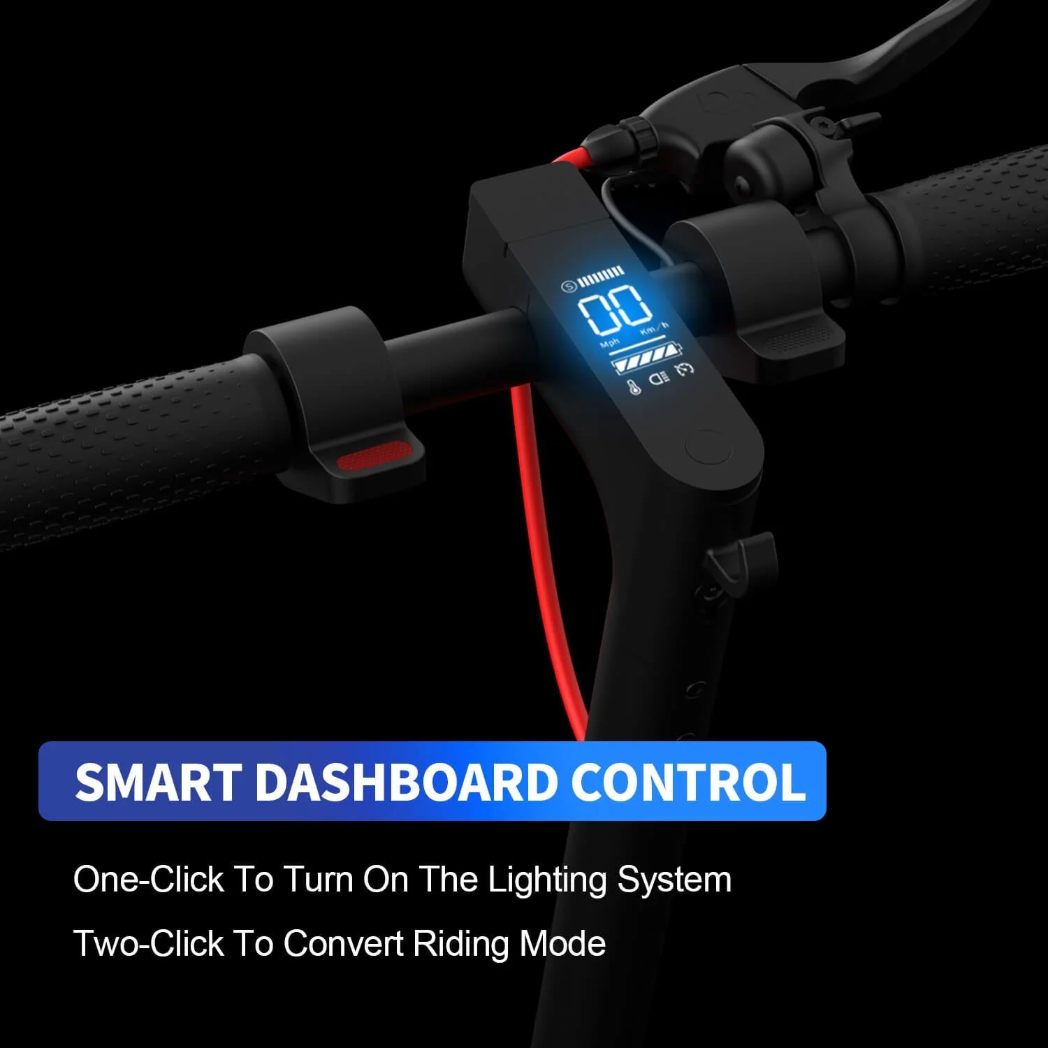 Hiboy S2 Pro Electric Scooter Bundle - Image 6