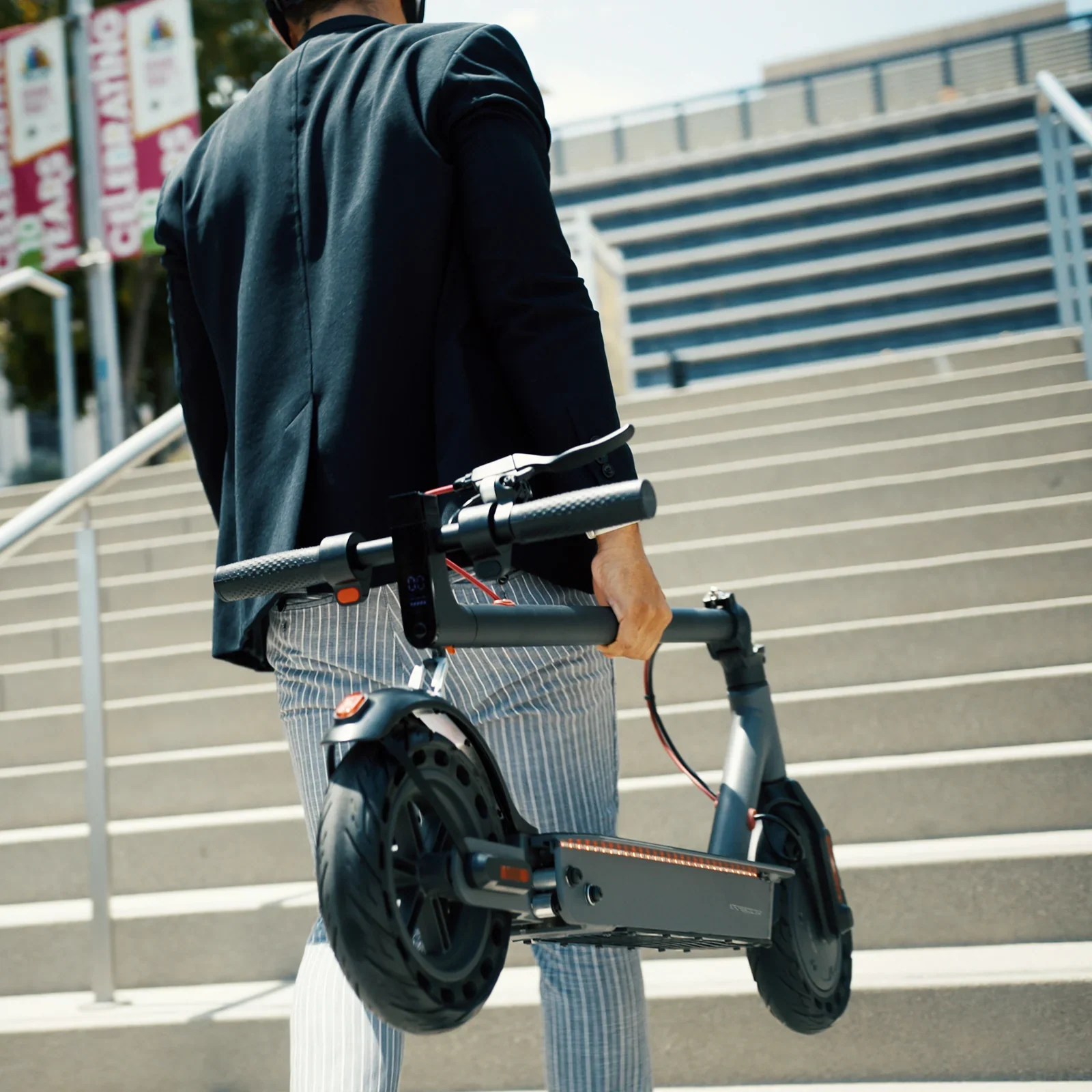 Hiboy S2 Pro Electric Scooter for City Commuter - Image 3