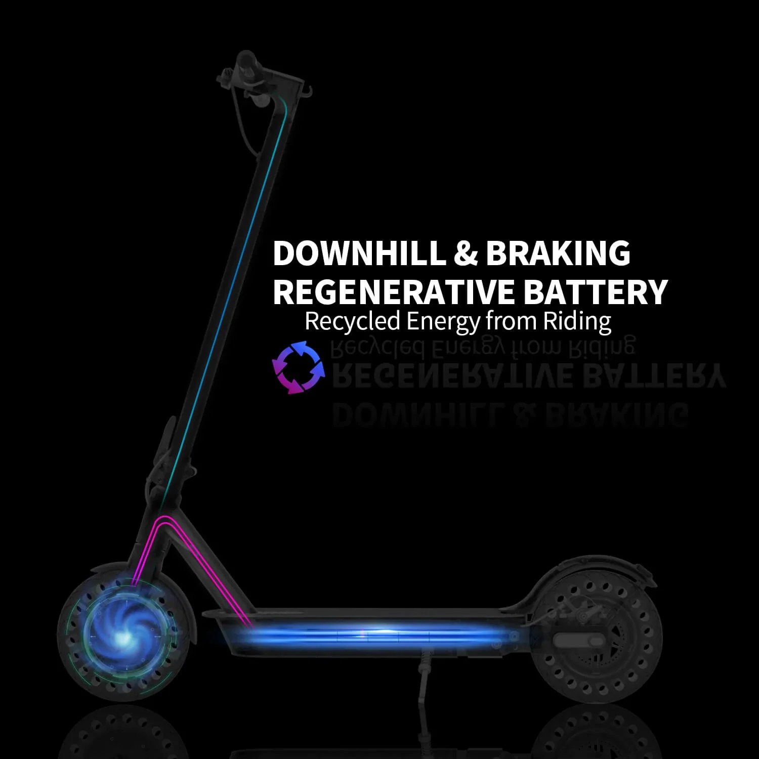Hiboy S2 Pro Electric Scooter for City Commuter - Image 7