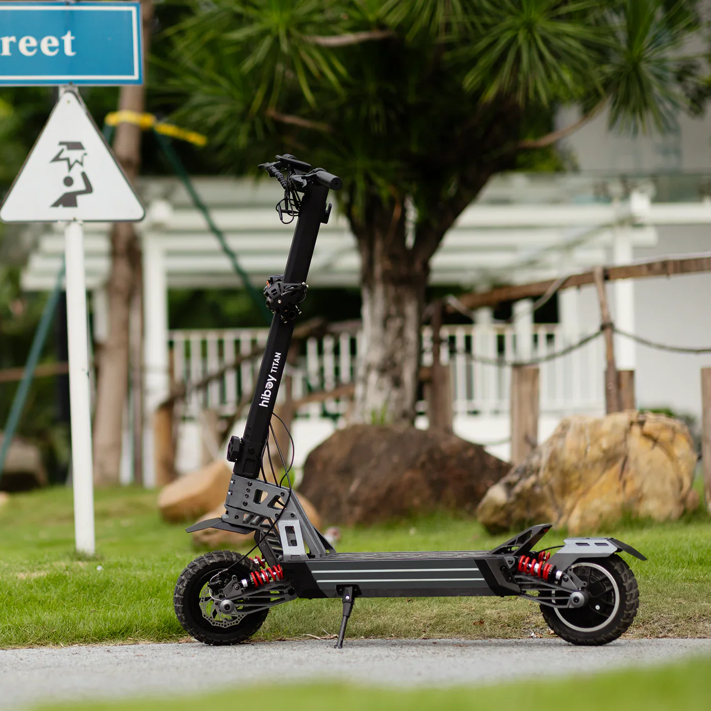 Hiboy TITAN Electric Scooter - Image 5