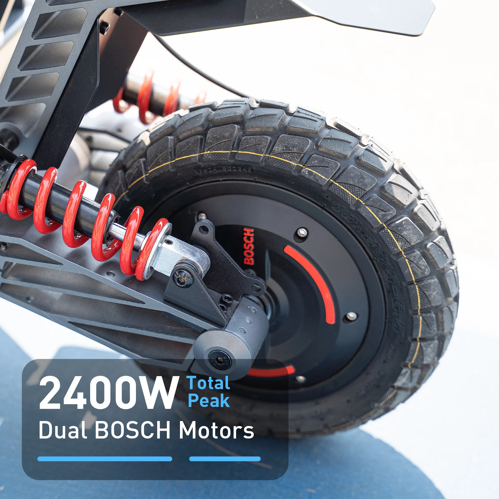 Hiboy TITAN PRO Electric Scooter - Image 5