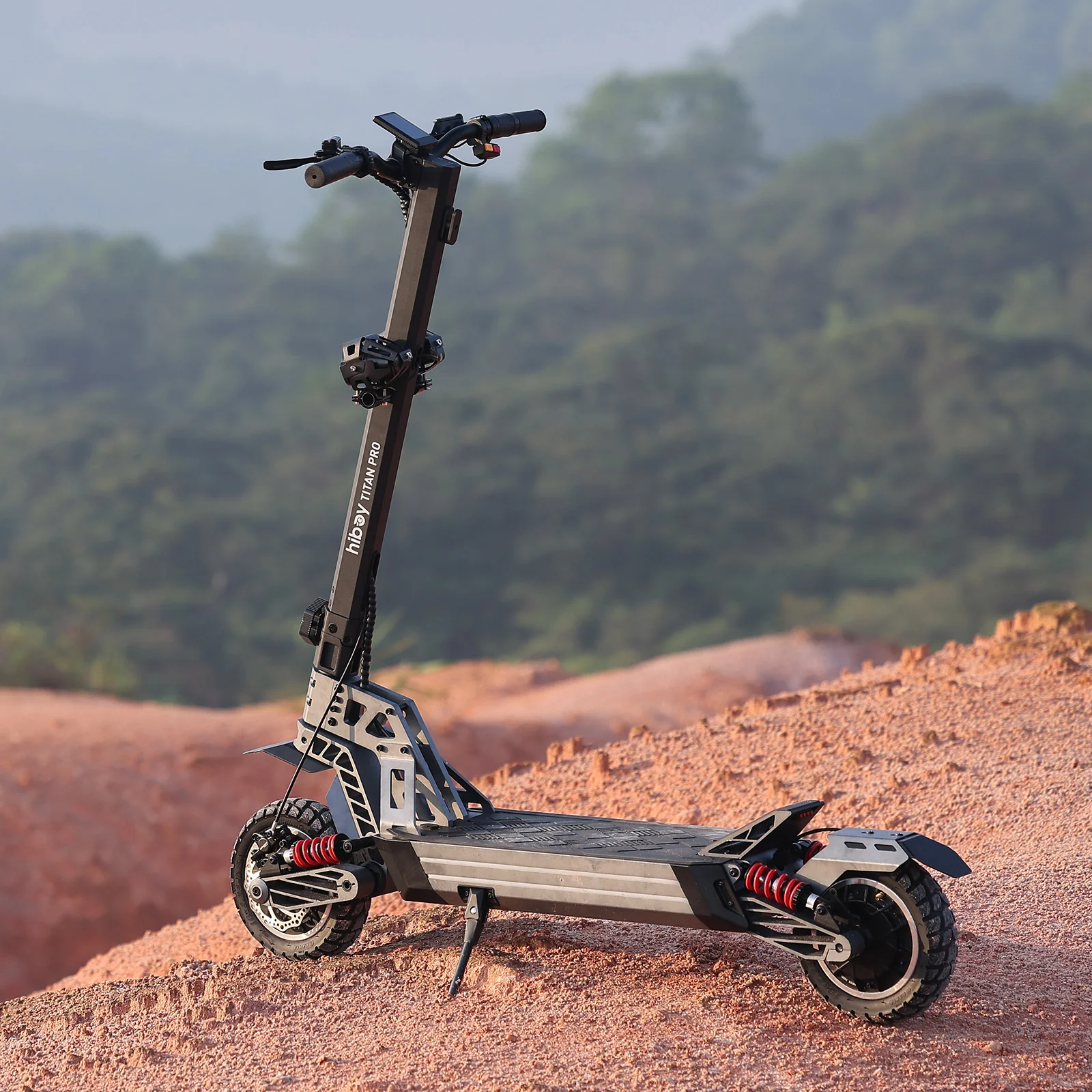 Hiboy TITAN PRO Electric Scooter - Image 6
