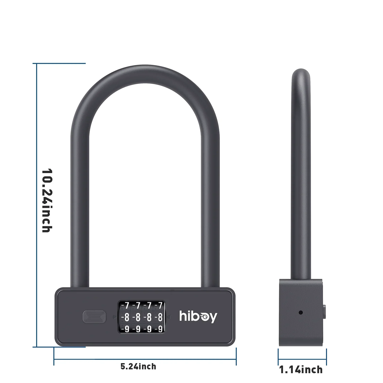 Hiboy U-Lock - Image 4