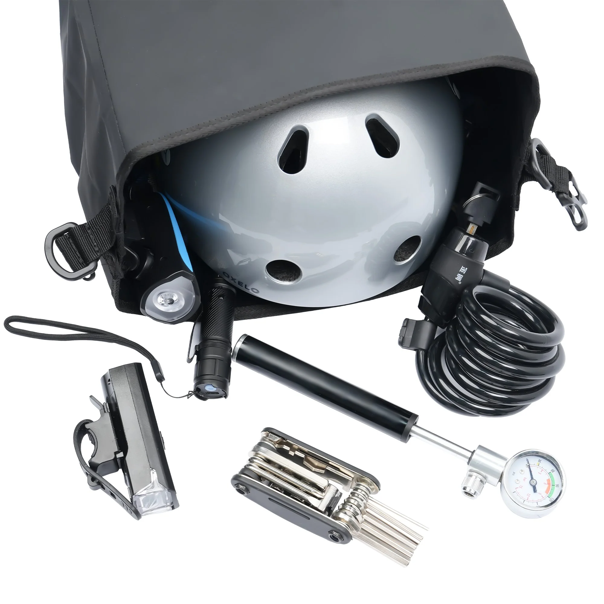 Hiboy Waterproof Pannier Bag - Image 11