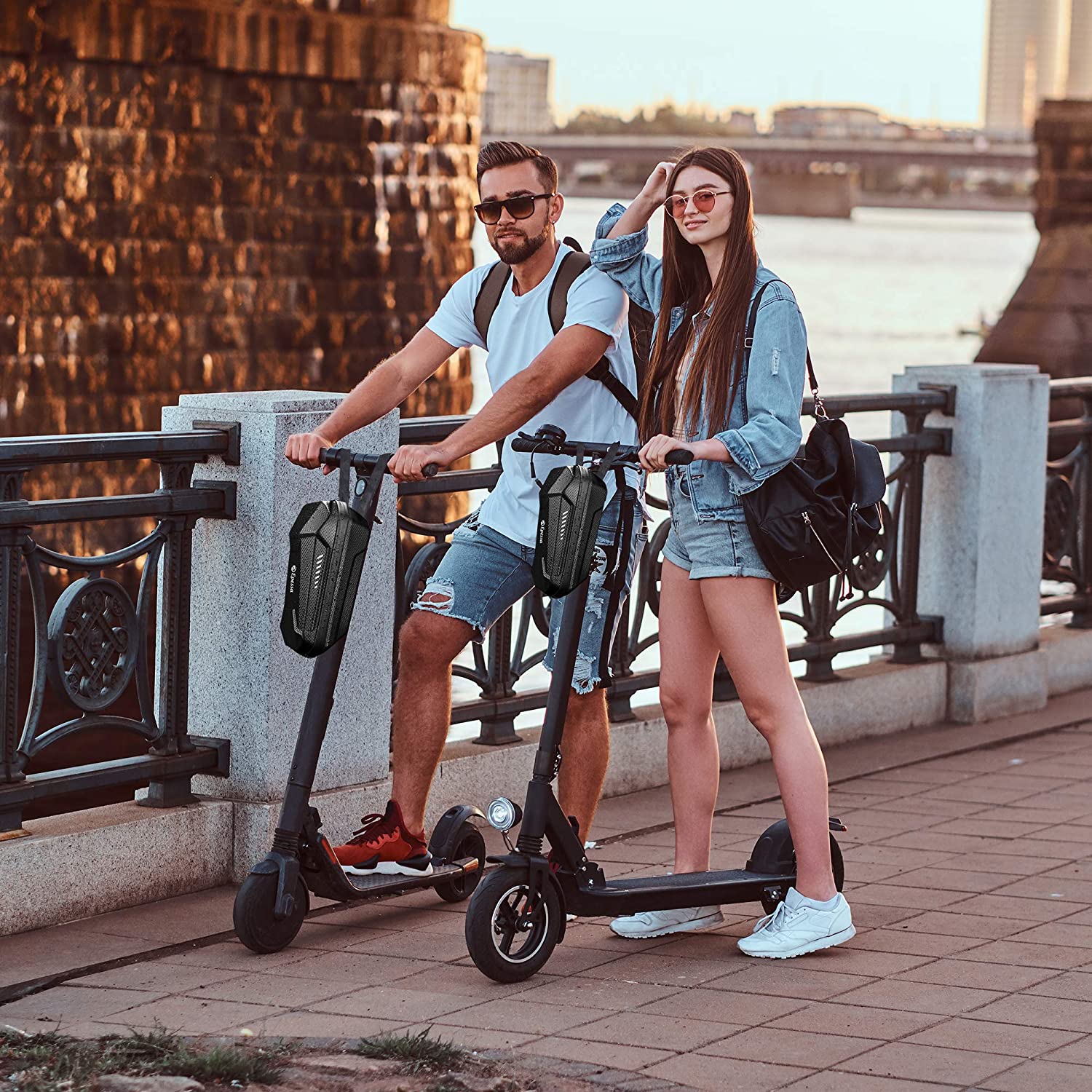 Hiboy Waterproof Scooter Storage Bag - Image 2